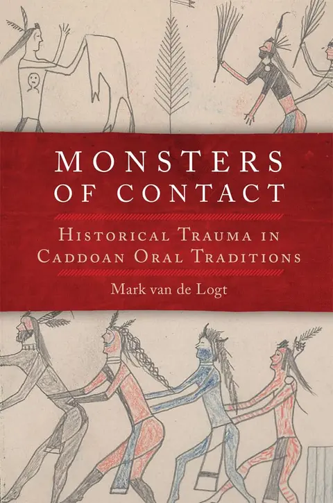 Cover of Monsters of Contact