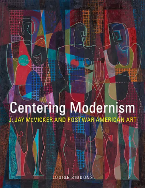 Cover of Centering Modernism, 31