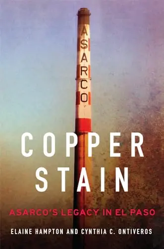 Cover of Copper Stain