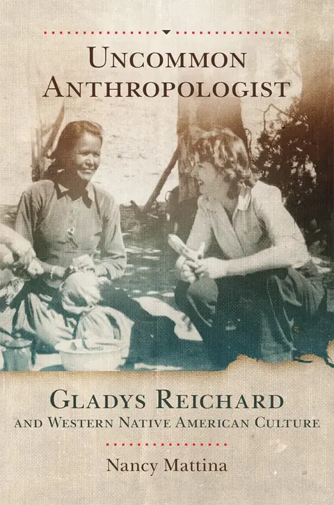 Cover of Uncommon Anthropologist