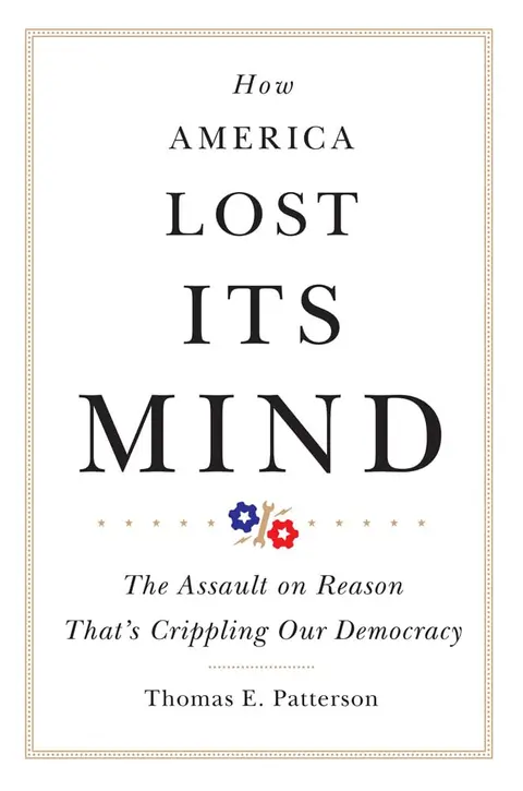 Cover of How America Lost Its Mind