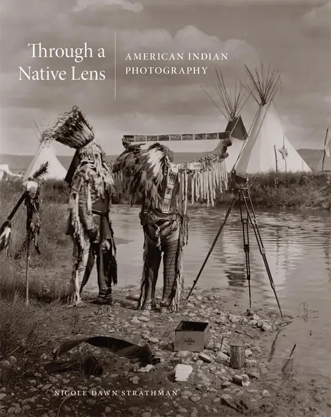 Cover of Through a Native Lens