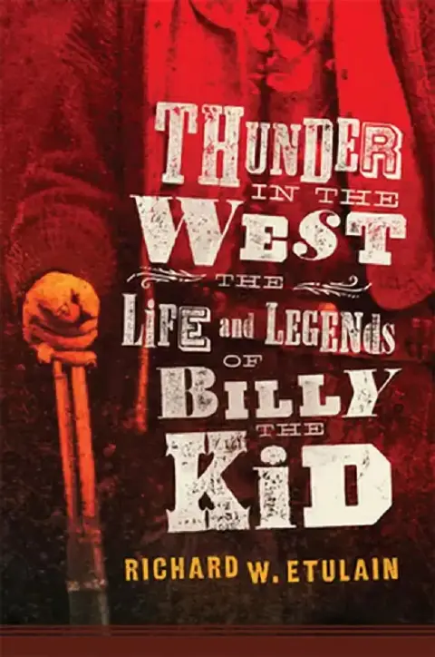 Cover of Thunder in the West, Volume 32