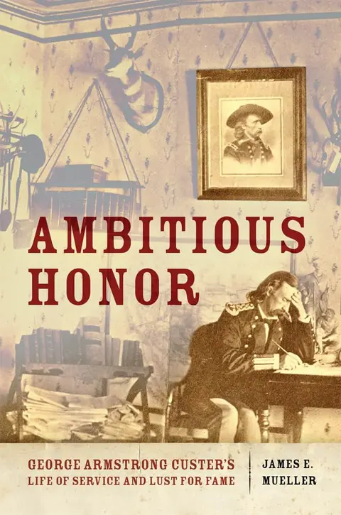 Cover of Ambitious Honor