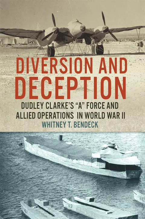 Cover of Diversion and Deception