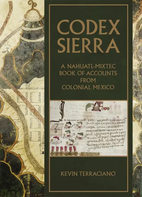 Cover of Codex Sierra