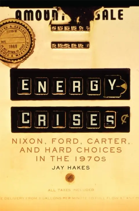 Cover of Energy Crises
