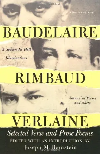 Cover of Prose Poems