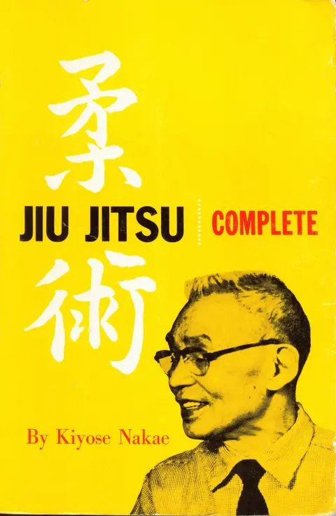 Cover of Jiu Jitsu Complete
