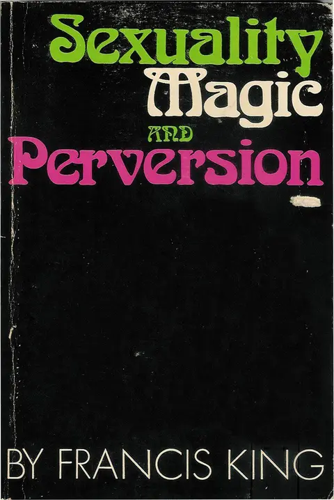 Cover of Sexuality, Magic and Perversion