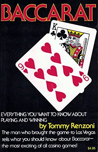 Cover of Baccarat