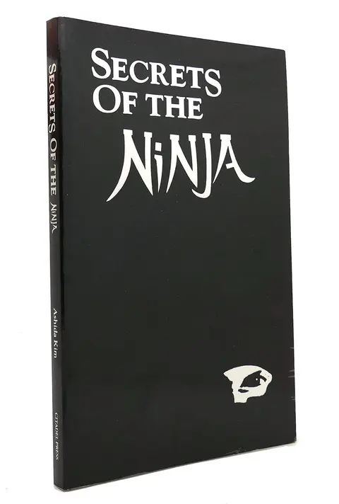 Cover of Secrets of the Ninja