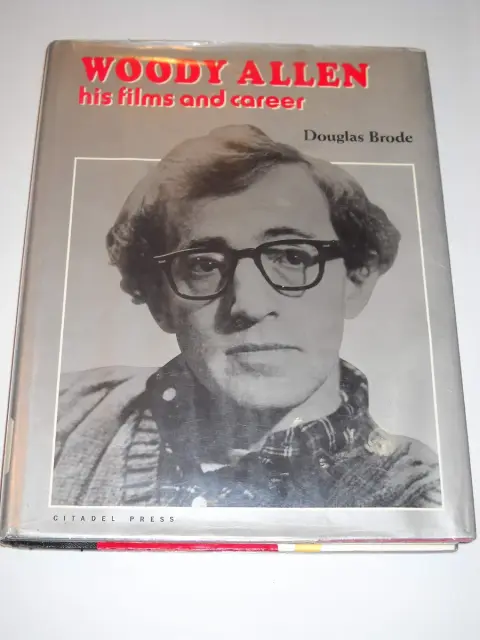 Cover of Woody Allen