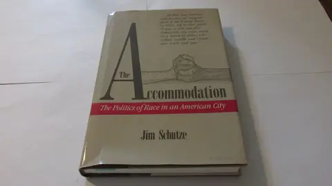 Cover of The Accommodation