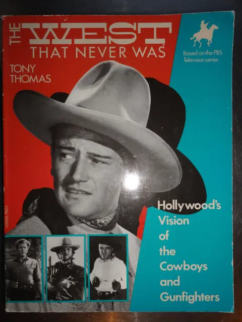 Cover of The West That Never Was