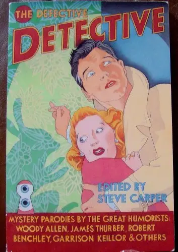 Cover of The Defective Detective