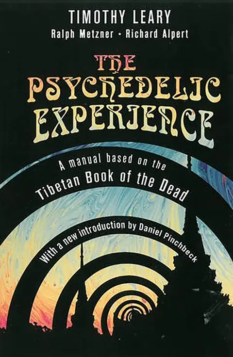 Cover of Psychedelic Experience Manual