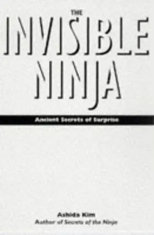 Cover of The Invisible Ninja