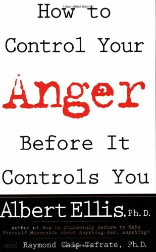 Cover of How to Control Your Anger Before It Controls You
