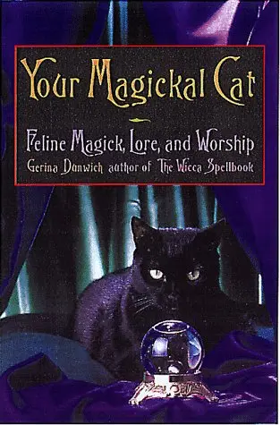 Cover of Your Magickal Cat