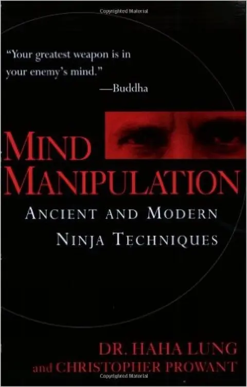 Cover of Mind Manipulation