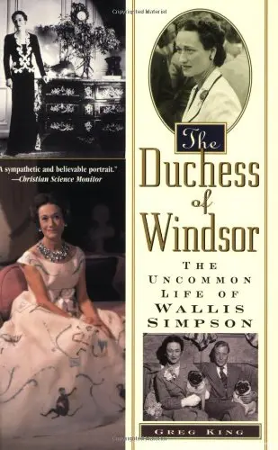 Cover of The Duchess of Windsor