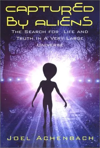 Cover of Captured by Aliens