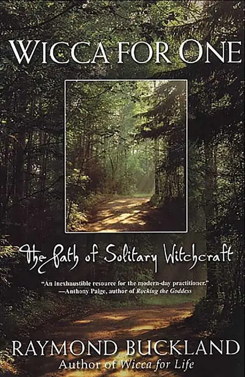 Cover of Wicca for One
