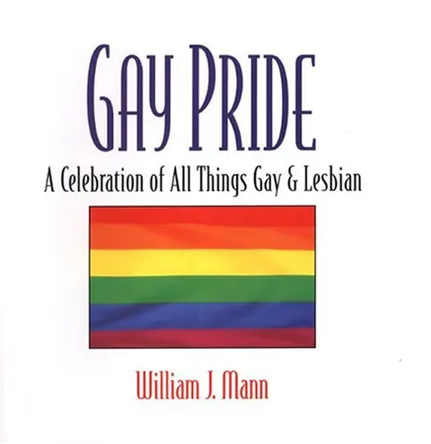 Cover of Gay Pride