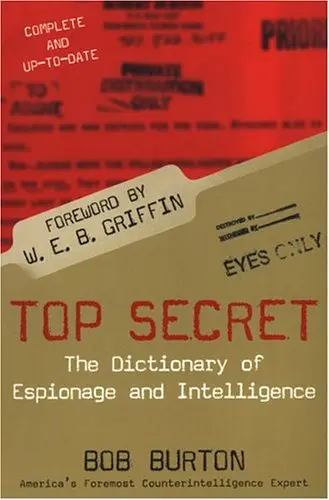 Cover of Top Secret