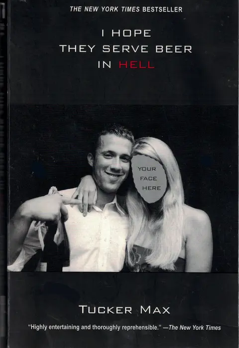 Cover of I Hope They Serve Beer in Hell
