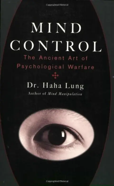 Cover of Mind Control