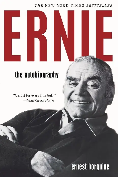 Cover of Ernie