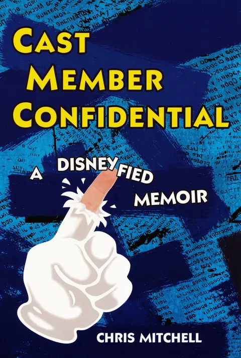 Cover of Cast Member Confidential