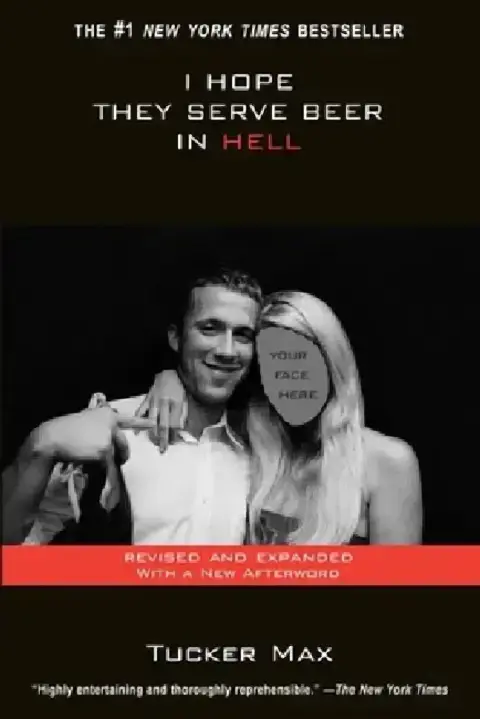 Cover of I Hope They Serve Beer in Hell