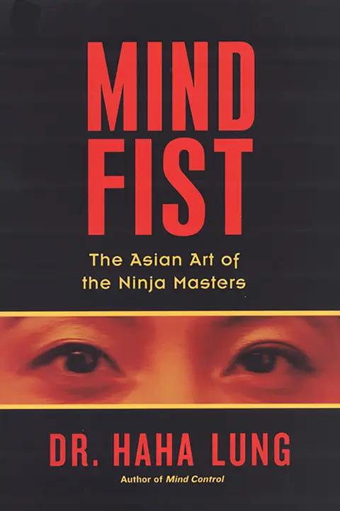 Cover of Mind Fist