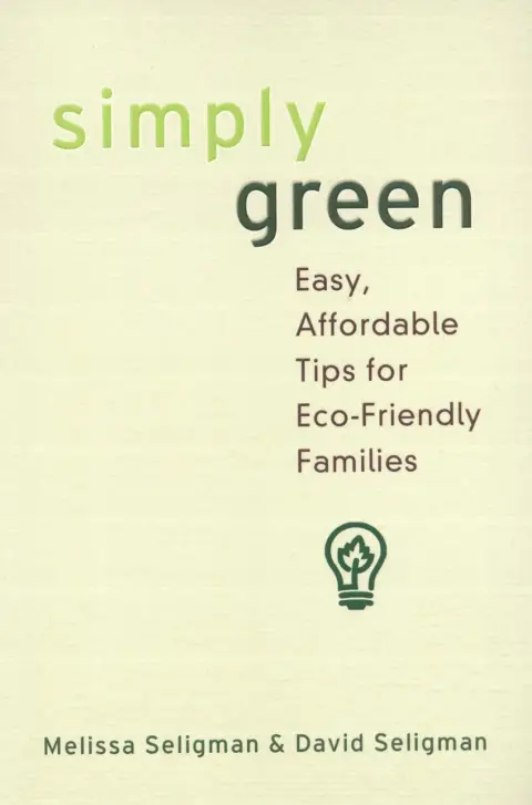 Cover of Simply Green