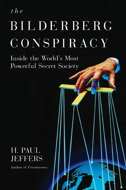 Cover of The Bilderberg Conspiracy