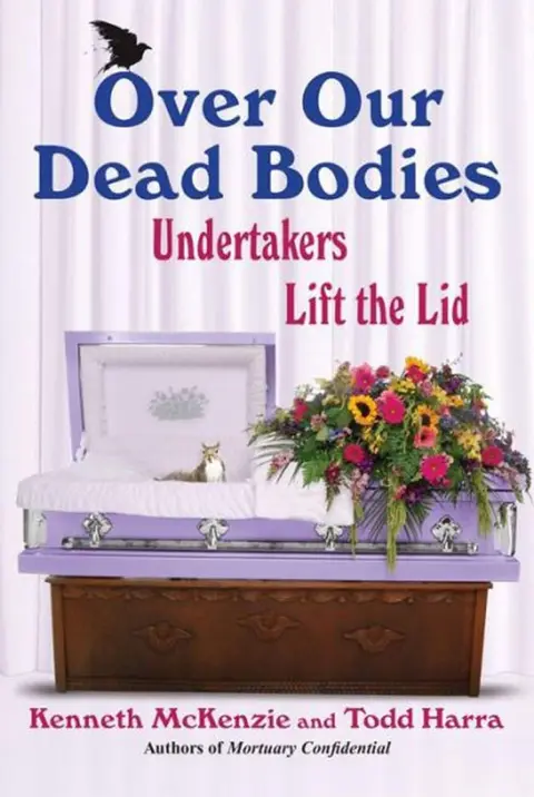 Cover of Over Our Dead Bodies