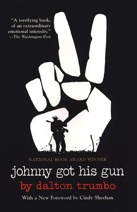 Cover of Johnny Got His Gun
