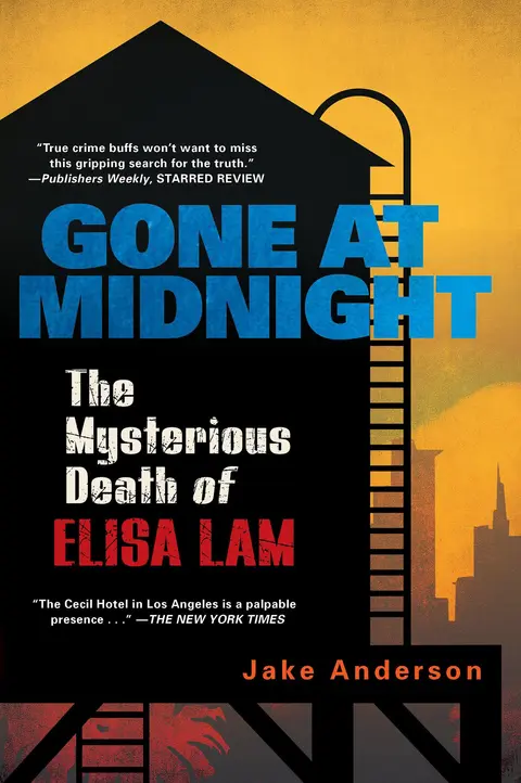Cover of Gone at Midnight