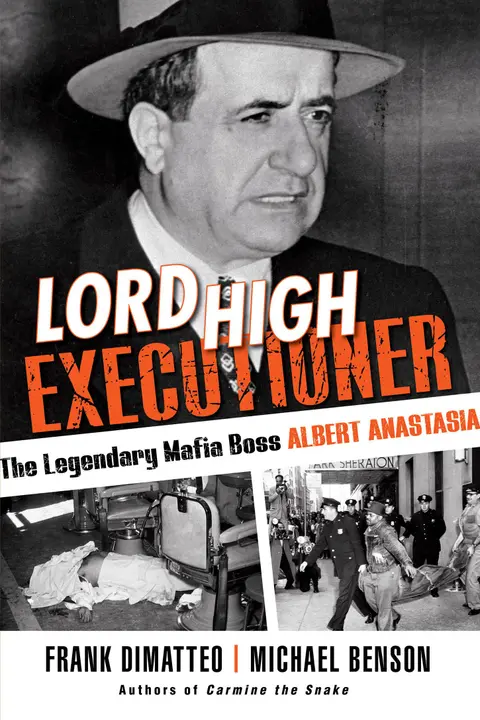 Cover of Lord High Executioner