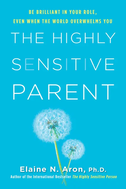 Cover of Highly Sensitive Parent