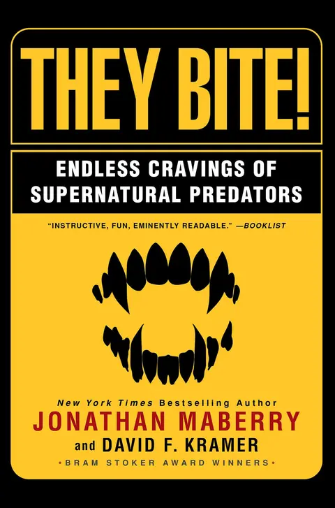 Cover of They Bite