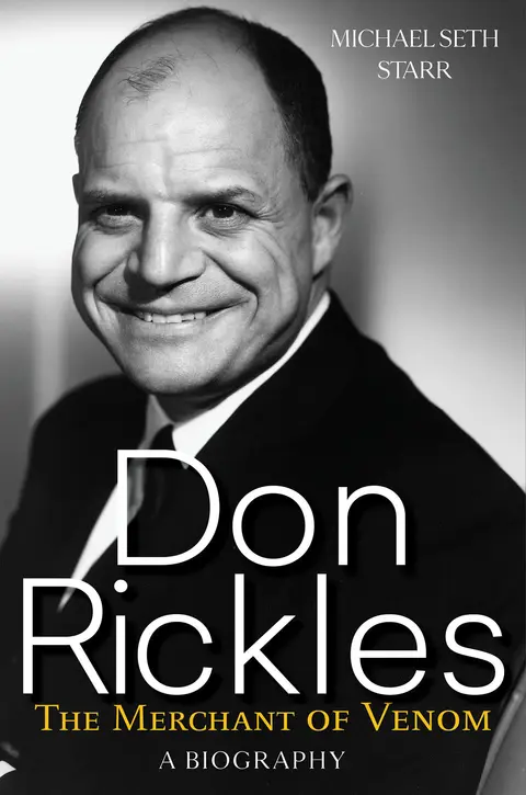 Cover of Don Rickles
