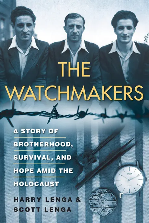 Cover of The Watchmakers