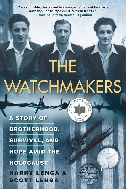 Cover of The Watchmakers