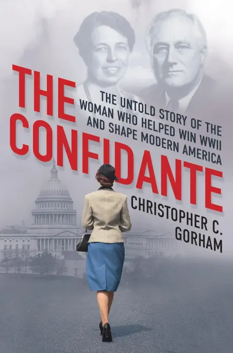 Cover of The Confidante