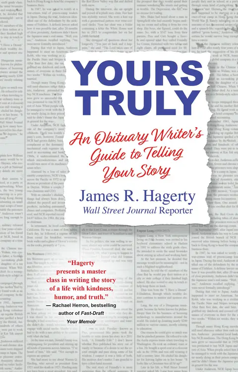 Cover of Yours Truly