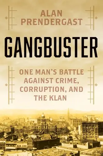 Cover of Gangbuster